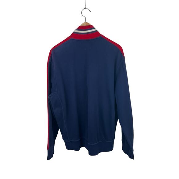 Polo Ralph Lauren Full Zip Track Jacket Big Pony Crest - Picture 6 of 6